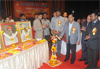 MINISTER NARAYANRAO RANE ON MIDC 51TH ANNIVERSARY CELEBRATION AT RAVINDRA NATYA MANDIR. MINISTER NARAYANRAO RANE ON MIDC 51TH ANNIVERSARY CELEBRATION AT RAVINDRA NATYA MANDIR.