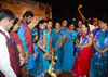 RPI Mother Award at Ravindra Natya Mandir.