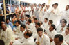 3rd Day Monsoon Assembly Session at Vidhan Bhavan in Mumbai.