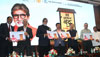 Swatch Bharat Mission Cine Star Amitabh Bacchan & Minister Babanrao Lonikar  at Y.B. Chavan.