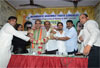 MLA AMIN PATEL ON OCCASION FELICITATION PROGRAMME OF NEWLY ELECTED CORPORATOR'S OF MUMBADEVI ASSEMBLY. MLA AMIN PATEL ON OCCASION FELICITATION PROGRAMME OF NEWLY ELECTED CORPORATOR'S OF MUMBADEVI ASSEMBLY.