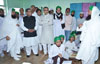 MINISTER K.REHMAN & MLA.AMIN PATEL VISIT MADRASA AT DONGRI. MINISTER K.REHMAN & MLA.AMIN PATEL VISIT MADRASA AT DONGRI.