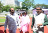 7th Day Budget Session at Vidhan Bhavan in Mumbai.