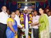 RPI Leader MP. Ramdas Athawale Felicitation at Ghatkopar.