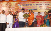 Ex.Chief Minister & Senior Congress Leader Narayanrao Rane Ambe Mata Darshan.