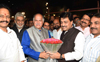 AICC Gen.Sec.CWC Member Ex.MP Gurudas Kamat Hosted Dinner Party at Andheri Country Club.