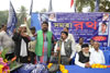 RPI Leader Ramdas Athawale in Bengal Kolkata