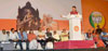 BJP Vijay Sankalp Melava at N.S.C.Ground Goregaon .