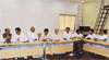 MPCC Leaders Meeting at Tilak Bhavan.