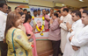 MRCC Paying Tribute to Congress Leader Late.Sheila Dixit Ji at Mumbai Congress Rajiv Gandhi Bhavan.