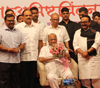 NCP Chief Mass Leader Sharad Pawar 75th Birthday Celebration in Mumbai. NCP Chief Mass Leader Sharad Pawar 75th Birthday Celebration in Mumbai.