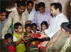 SWABHIMAN SANGHATNA PRESIDENT NITESH NARAYANRAO RANE BIRTHDAY CELEBRATION IN MUMBAI AT BANDRA. SWABHIMAN SANGHATNA PRESIDENT NITESH NARAYANRAO RANE BIRTHDAY CELEBRATION IN MUMBAI AT BANDRA.