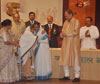 PRESIDENT OF INDIA SMT.PRATIBHATAI PATIL HONORS 33rd JAMNALAL BAJAJ FOUNDATION AWARDEES.