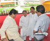 SHRI.GURUDAS KAMAT APPOINTED AS UNION MINISTER OF STATE FOR HOME BY Hon"ble PRIME MINISTER MANMOHAN SINGH.