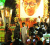 Akahand Jyot Inaugurated at Shivaji Park in Memory of "Hindu Hirday Samraat " Balasaheb Thackeray on his Birth Anniversary.