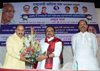 NCP Byculla Taluka Celebrating 75th Birthday of NCP Chief Sharad Pawar in Chief Presence of Ex.Minister MLA Chagan Bhujbal.