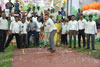 Ex.MP Milind Deora & MLA Bhai Jagtap inaugurates Box Cricket Tournament in Macchimar Nagar Colaba.