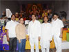 GUARDIAN MINISTER OF MUMBAI JAYANTRAO PATIL FOR GANESH DARSHAN IN SOUTH MUMBAI. GUARDIAN MINISTER OF MUMBAI JAYANTRAO PATIL FOR GANESH DARSHAN IN SOUTH MUMBAI.