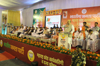BJP Leaders Rajya Parishad at Kolhapur. BJP Leaders Rajya Parishad at Kolhapur.