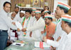 MPCC Leaders Protest for the Rights of Farmers in all over Maharshtra.