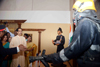Mumbai Fire Brigade Main Office & Byculla Communication Centre Inaugurated by Hands of Shivsena Chief Uddhav Thackarey.