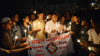 Candle March by Sahaas Foundation on Nirbhaya Case issue at Mumbai Central.