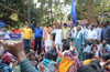 RPI{A} Celebrating Bharatratna Dr.Babasaheb Ambedkar125th Birth Anniversary Year by "Jati Todo-Samaj Jodo" Samata Abhiyan "Samata Rath" in Chief Presence MP & RPI President Ramdas Athawale Bharat Bjhim Yatra at Bhuneshwar Odissa. RPI{A} Celebrating Bharatratna Dr.Babasaheb Ambedkar125th Birth Anniversary Year by "Jati Todo-Samaj Jodo" Samata Abhiyan "Samata Rath" in Chief Presence MP & RPI President Ramdas Athawale Bharat Bjhim Yatra at Bhuneshwar Odissa.