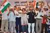 AAP PRESIDENT ARVIND KEJRIWAL IN ROHA RAIGAD. AAP PRESIDENT ARVIND KEJRIWAL IN ROHA RAIGAD.