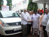 Mumbai Congress President Prof.Janardan Chandurkar at Rajiv Gandhi Bhavan Azad Maidan.