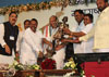 NCP Chief Sharad Pawar at Shiv Chhatrapati Sports Complex at Balewadi Pune.