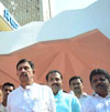 10th Day Budget Session at Vidhan Bhavan in Mumbai.