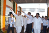 CHIEF MINISTER PRITHVIRAJ CHAVAN & DY CHIEF MINISTER AJITDADA PAWAR TO INAUGURATE OF MODERNIZATION OF 22 INTEGRATED INTER STATE BORDER AT DHAPCHERI TALUKA DHANU.