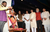 All Party Leaders Expressess Condolence for Former Governor of Bihar & Kerala,RPI Senior Leader Late Dadasaheb - R.S.Gavai at Nariman Point Y.B.Chavan Auditorium.