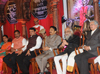 Maharashtra Bhushan Puraskar to Shivsahir Babasaheb Purandare.