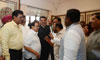 Chief Minister Devendra Fadnavis Tea Party Before Budget Session at Sahyadri Guest House.