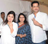 Mumbai Leaders to Cast Vote.