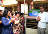 MP.& UNION MINISTER MILIND DEORA FUND OPENING PROGRAM AT KALACHOWKY JIJAMATA NAGAR IN SOUTH MUMBAI.