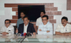 MINISTER NARAYANRAO RANE IN MARATHA AARKSHAN MEETING AT KONKAN BHAVAN BELAPUR NAVI MUMBAI. MINISTER NARAYANRAO RANE IN MARATHA AARKSHAN MEETING AT KONKAN BHAVAN BELAPUR NAVI MUMBAI.
