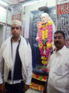Union Minister of state & MP.Milind Deora Inaugurates the completed work from his MP LAD Funds in South Mumbai. Union Minister of state & MP.Milind Deora Inaugurates the completed work from his MP LAD Funds in South Mumbai.