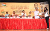 "RASHTRAVADI YUVATI CONGRESS" FOUNDATION DAY & RASHTRAVADI CONGRESS 13th ANNIVERSARY FOUNDATION DAY CELEBRATED AT SHANMUKHANAND HALL ON OCCASION PRESIDENT & UNION MINSITER SHARAD PAWAR.