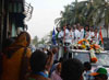 Election Campaign Rally & Padyatra of MP. Candidate Priya Dutt.