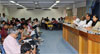 The Minister of State for Environment and Forests (Independent Charge), Shri Jairam Ramesh addressing the media, in New Delhi.The Minister for Civil Aviation, Shri Praful Patel and the Chief Minister of Maharashtra, Shri Prithviraj Chavan are also seen. The Minister of State for Environment and Forests (Independent Charge), Shri Jairam Ramesh addressing the media, in New Delhi.The Minister for Civil Aviation, Shri Praful Patel and the Chief Minister of Maharashtra, Shri Prithviraj Chavan are also seen.