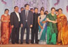 RECEPTION CEREMONY OF NITESH & RUTUJA RANE IN MUMBAI.