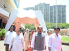 7th Day Budget Session at Vidhan Bhavan in Mumbai.