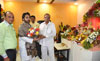 Ex.MP & Yuva Leader Nilesh Narayanrao Rane Ganesh Darshan on occasion of Maghi Ganpati Festival.