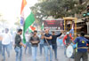 Sahas Foundation Celebrated the Surgical Strike .