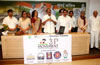 MRCC ENVIRONMENT CELL LAUNCHED GLOBAL ENVIRO SOLUTION 3P MOVEMENT IN PRESENCE OF ENVIROMENT & CULTURAL MINISTER SANJAY DEVTALE AT RAJIV GANDHI BHAVAN.