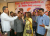 Congress Leader & Ex.MP.Milind Deora & Karm 84th Free Eye Check-Up Camp at Worli.