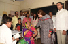 Congress Leader Ex.Minister Late Murli Deora Second Birth Anniversary Karm Foundation & Congress Yuva Leader Ex.MP Milind Deora Oraganized a Karm 85th Free Eye Camp Murlibhai's Favourite Philanthtopic Activity at 6th lane Kumbharwada.