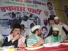RPI Chief Ramdas Athawale Organised Ramzan Roza Iftaar Party at Haj House. RPI Chief Ramdas Athawale Organised Ramzan Roza Iftaar Party at Haj House.